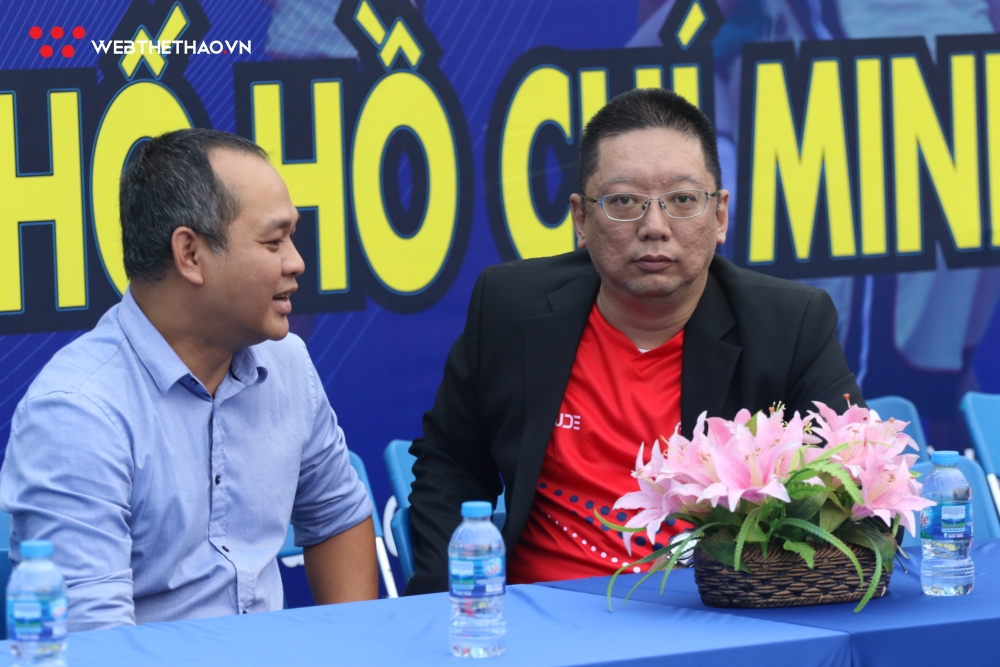 Khai mạc giải Bóng rổ Hạng A TP HCM 2019: Nơi trưởng thành của các ngôi sao bóng rổ TP HCM Khai mạc giải Bóng rổ Hạng A TP HCM 2019: Nơi trưởng thành của các ngôi sao bóng rổ TP HCM